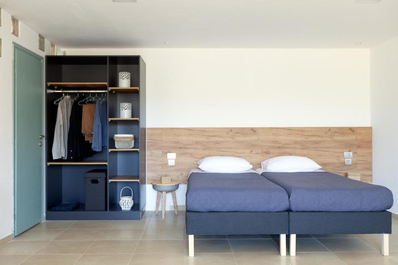 Livingfy Apt With Mountain View & Garden Vámos Dış mekan fotoğraf