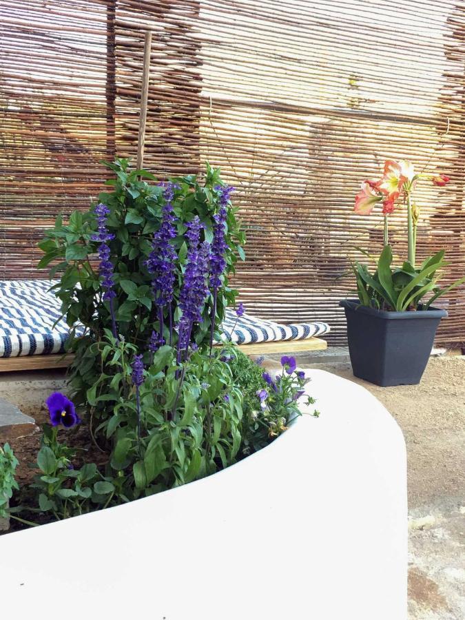 Livingfy Apt With Mountain View & Garden Vámos Dış mekan fotoğraf